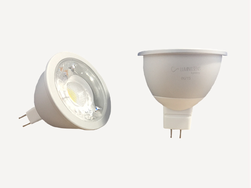 Ampoule LED MR16, 12V - Lumin & Sens Lighting